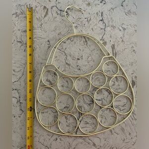 Scarf holder 15 holes